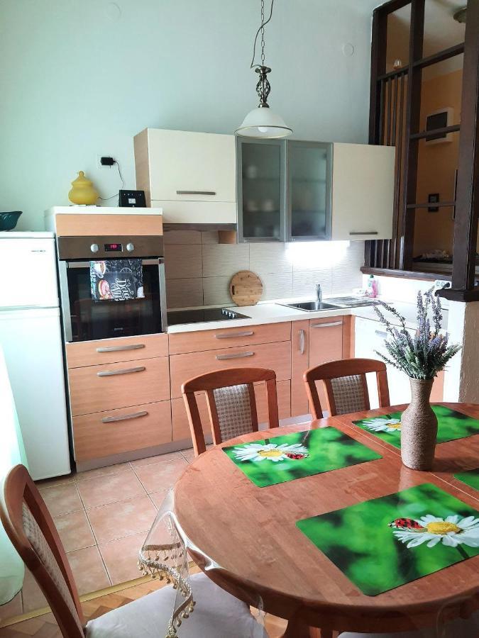 Family Apartment Center أوباتيا المظهر الخارجي الصورة